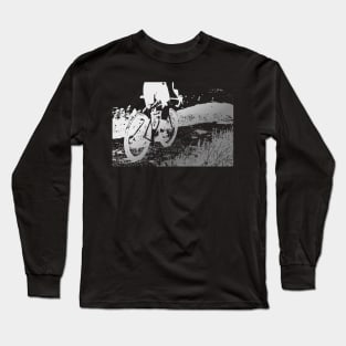 Vtt Bike Long Sleeve T-Shirt